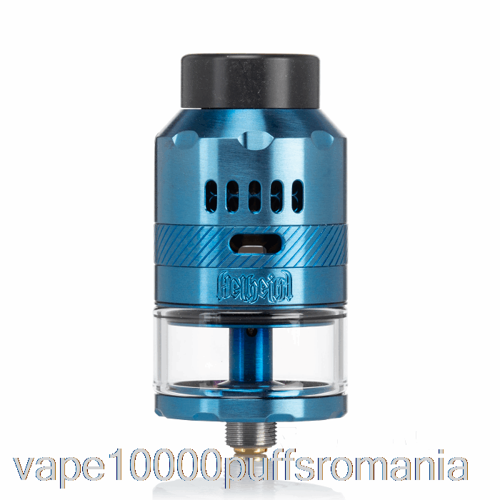 Vape Romania Hellvape Helheim 25mm Bf Rdta Albastru